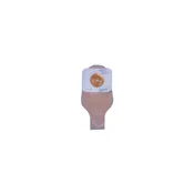 1 1/4″ Opq One-Piece Drn Pch w/Microderm Plus Wshr
