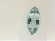 7.14ct Oval Aquamarine