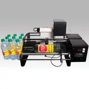Bottle Label Applicators