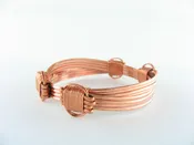 Classic Bracelet Copper 4-Strand