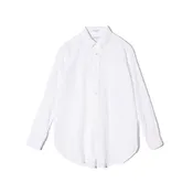 19 Century BD Shirt - White 100's 2 Ply Broadcloth