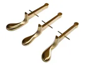 Grand Piano Pedal 7-1/2 inch solid brass Model 974