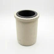 5KG Induction Crucible Graphite/Ceramic for Gold/Silver/Copper