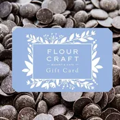 In Store Gift Card — Flour Craft Bakery