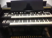 Custom High Gloss finish Hammond B3 &amp; Leslie Speaker