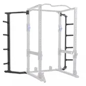 Bodycraft Plate Rack Option F735 for RFT Pro