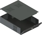 VMP Low Profile DVR and Storage Lockbox (DVR-LB3)