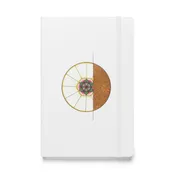 Hardcover bound notebook — Kimberly Clo :: Visual Art