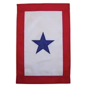12″ X 18″ BLUE STAR SERVICE POLYESTER