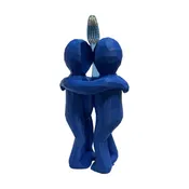 Abbraccio Toothbrush Holder, 3D Printed