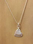3 stacked hearts 18 in
