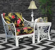 Bali Collection - White — Spice Islands Wicker