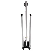 4860K Roll-Up And Rigid Sign Stand
