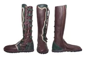 8 Button Boot Royal