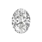 1.01ct IGI Oval F/VS1 Lab Grown