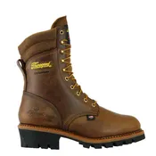 9" BROWN TRAIL CRAZYHORSE – INSULATED – WATERPROOF