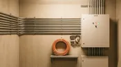 Electrical Conduit Installation — Pine Belt Truss Inc.