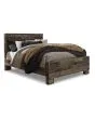 Ashley Derekson Panel Bed