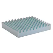 3″ Convoluted Foam Cushion For 18″x16″ W/C