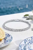 DIANA TENNIS BRACELET