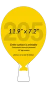 Balloon Shape