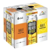 ARNOLD PALMER SPIKED 12OZ 6PK