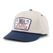 All Hat No Cattle Hat - White