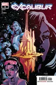 Excalibur #9 cover A