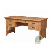 Amish made Bradford 66 inch Desk