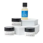 Facial Care Sample Pack: 4 Treatments for All Skin Types