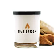 Cashmere Primera White Candle