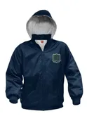 Adult All Weather Jacket with Christian Life Academy Logo