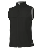 Ladies Soft Shell Vest – Black