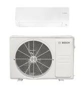12,000 BTU Bosch 25.5 SEER2 R-454B Single Zone Heat Pump Ductless Mini-Split System