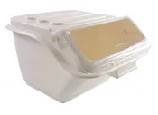 10 Gallon Ingredient Bin Shelf