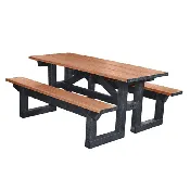 6′ Box Table Picnic Table