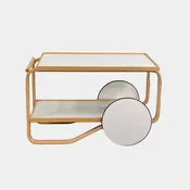 Artek Aalto Tea Trolley 901