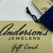 Anderson's Jewelers Giftcard - $100 — Anderson's Jewelers