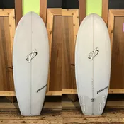 Vernor “Mini Simmons” surfboard 5’6”