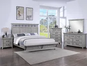 BECKETT 7PC QUEEN BEDROOM GROUP B1900