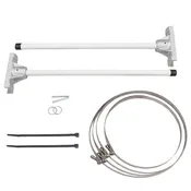 18" Versatile Bracket System for Banners (Single)