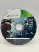 Halo 4 – Disc Only, B-Grade