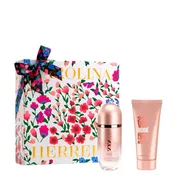 212 VIP ROSE SET 2.7oz EDP SP + 3.4oz B/LOTION (L)