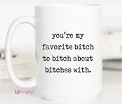 15oz Fav B Mug