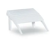 Adirondack Outdoor Ottoman