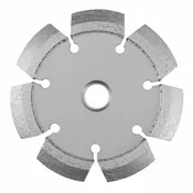 Diamond Crack Chaser Blade - V-Segment Concrete Router