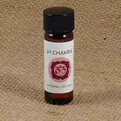 1st Chakra Custom Blended Oil