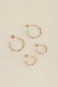 Grazia Hoops