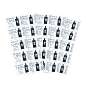 Acqua di Capri Scent Strip Set - Non-Retail