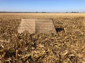 BlindFold - Waterfowl hunting blinds from Omaha
